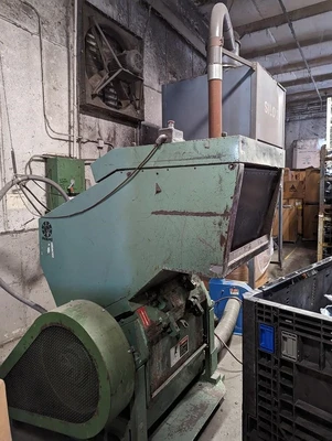 USED RAPID 1831    ( FEED SIZE 18" X 31"  )