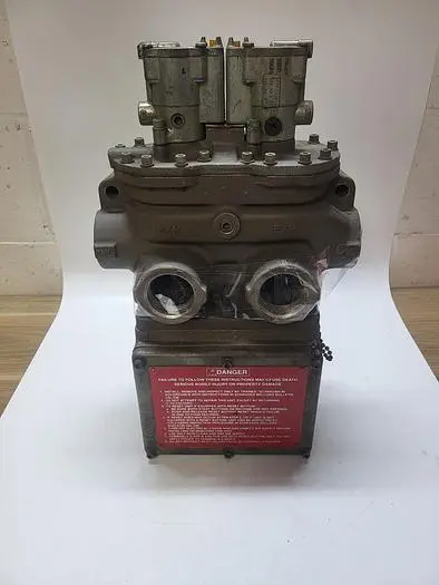 Used SCHRADER _UNKNOWN_ Parts (Hydraulics and Pneumatics) | ND Industrial Surplus #1218644