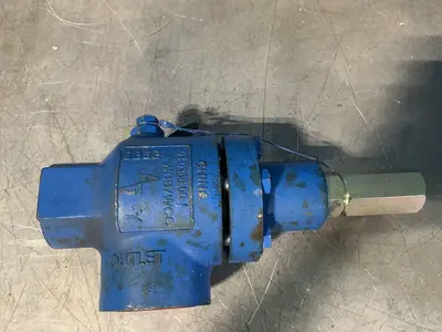 Used ANDERSON GREENWOOD CROSBY 81S1F216F Pumps Ohio US | HGR 24 #1314733