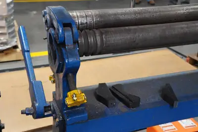Enco 454645 50" Powered Slip Roller