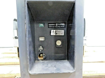 Used GE AKR-ND-50 Circuit Breakers Ohio US | Equipment Recovery Corp. #1331080