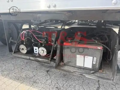 Used 2018 UTILITY _UNKNOWN_ Reefer Trailers Illinois US | T&S Trailer Pool #1509459