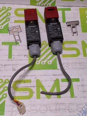 OMRON D4DS-1AFS DOOR SWITCH