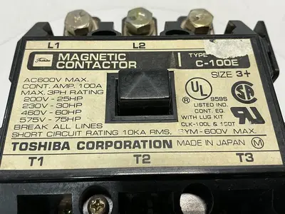 USED TOSHIBA C-100E