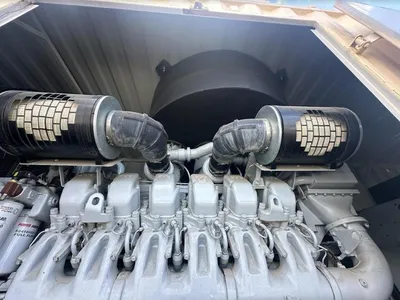 DETROIT 12V4000 Diesel Generators | Power Generation Enterprises (10)