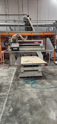 2018 KOMO FUSION 510 Routers | Fahey Machinery Co., Inc. (5)