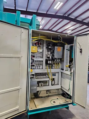 MAZAK SLANT TURN 60 N CNC Lathes, Slant Beds | N & R Machine Sales (11)