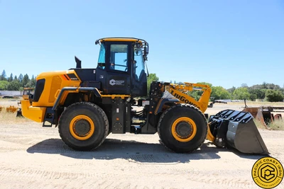 Used 2024 LIUGONG 838HV Wheel Loaders California US | Monster Iron Equipment Services #1481071
