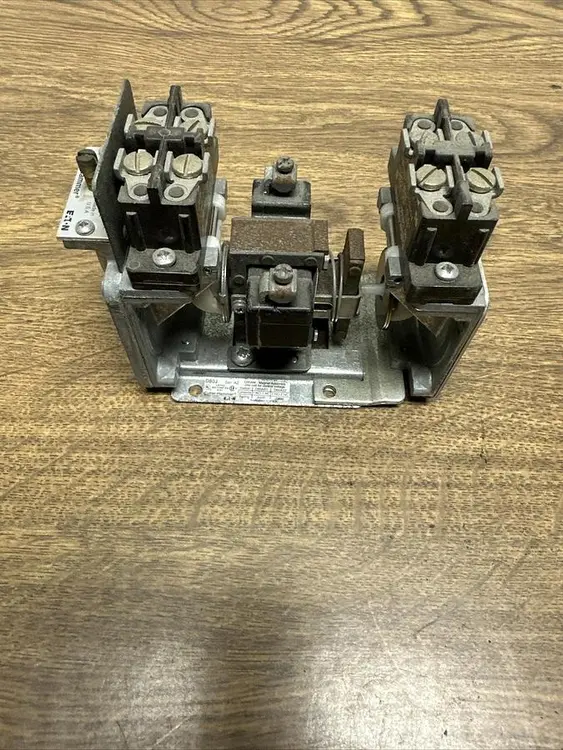 Used CUTLER-HAMMER D80J Miscellaneous Equipment (Electrical & Power) | Surplus Asset Holdings #1203558