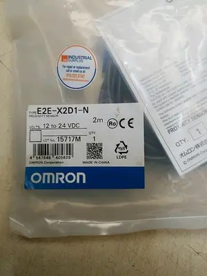 New | in-Stock OMRON PROXIMITY SWITCH Switch Parts | ND Industrial Surplus #1223095