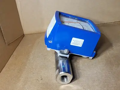 USED 2013 SWAGELOK VAF-M3-2-1-06M-0