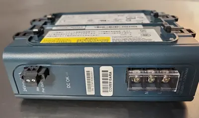 Used Cisco Systems _UNKNOWN_ DC Power Supplies South Carolina US | Palmetto Automation #1485003
