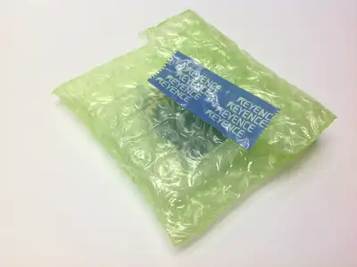 USED KEYENCE 1.3.0000 SD CARD FOR FIRMWARE