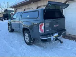 Used 2016 GMC CANYON SLE Service & Utility Trucks Pennsylvania US | Iron Exchange Equipment Solutions #1353773