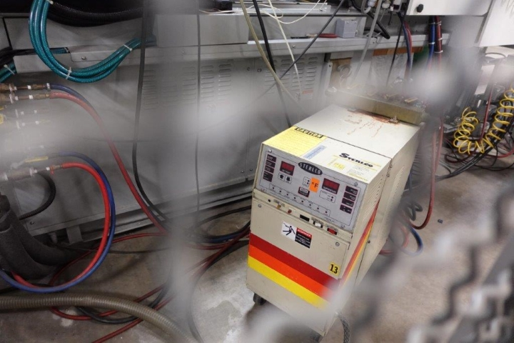 Used 2004 THERMAL CARE RA090803 Temperature Controls Massachusetts US | Hunter Plastics #788040