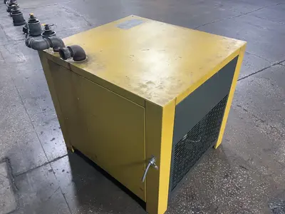 Used KAESER KRD250 Refrigerated Air Compressor Dryers Ohio US | HGR 24 #1453603