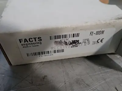 NEW FACTS ENGINEERING F208SIM