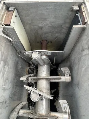 Davis 30 Cubic Foot Mixer Powder Ribbon | Perry Equipment (14)