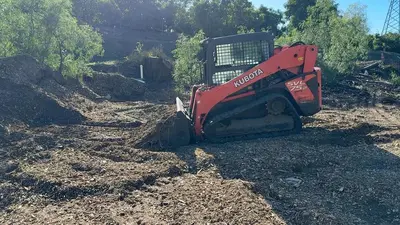 USED 2019 KUBOTA KUBOTA SVL75-2