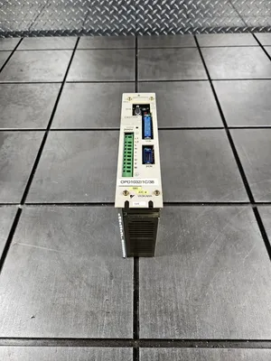 YASKAWA SERVOPACK DR2-02AC Tooling | GMT (9)