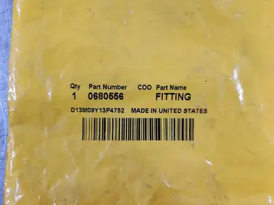 NEW CATERPILLAR 068-0556