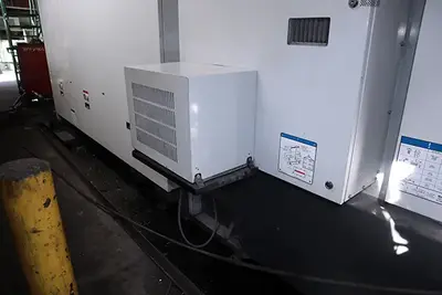 USED 2019 HAAS ST-40