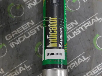 USED LITTELFUSE LLSRK 80 ID