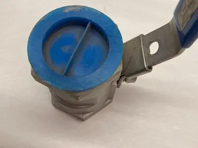 New | in-Stock FNW CF8M-1000 Pump & Valve Parts | Surplus Asset Holdings #1217013