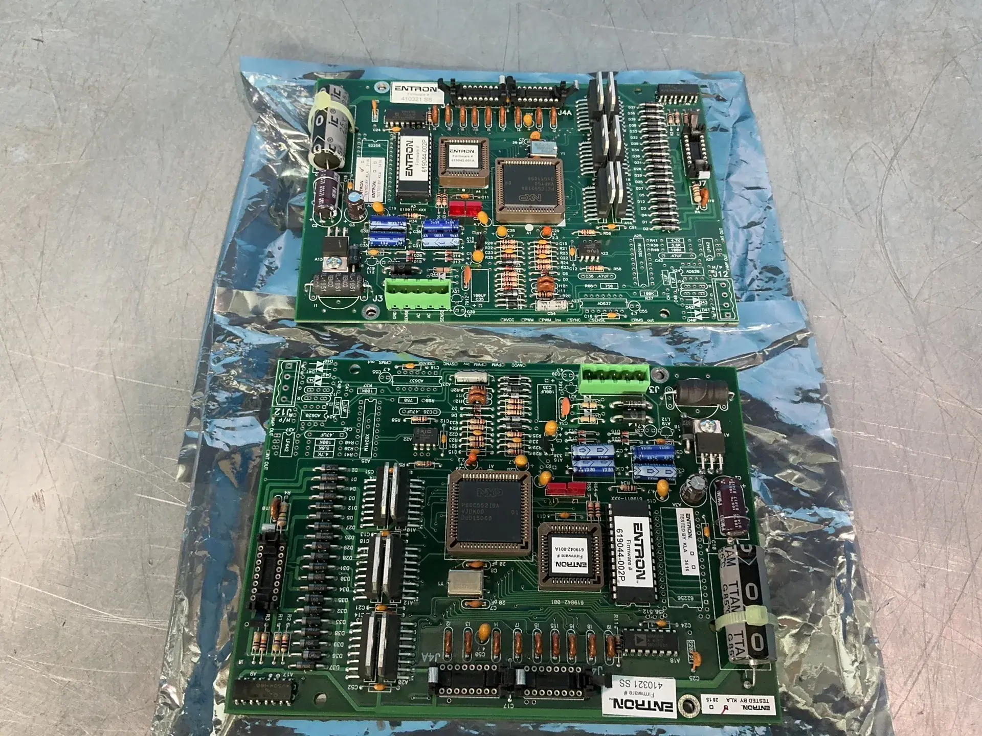 Used ENTRON _UNKNOWN_ Printed Circuit Boards (PCB) Ohio US | HGR 24 #1507658