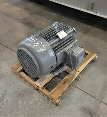 NEW TECO WESTINGHOUSE 7.5 HP
