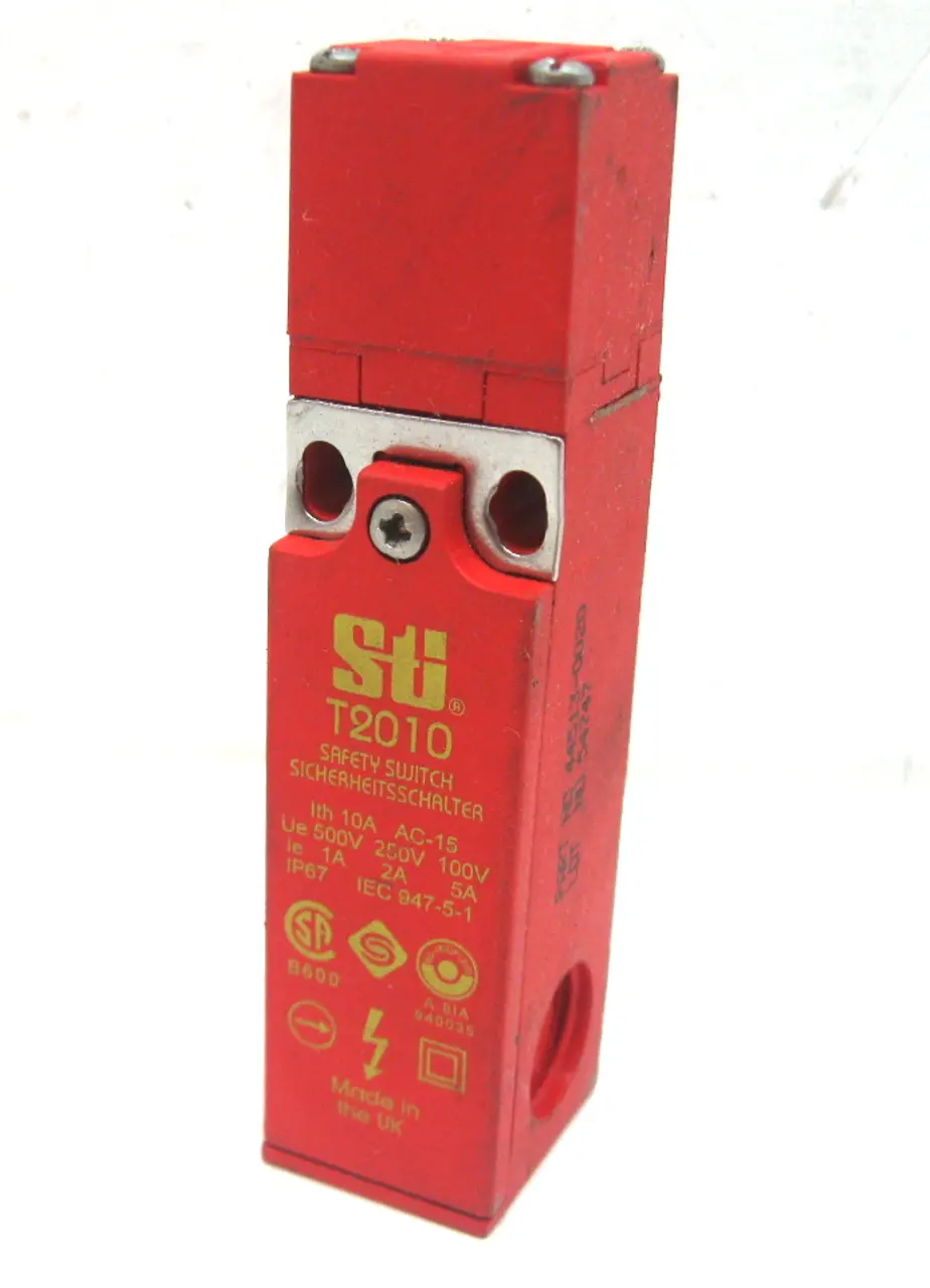 USED STI GUARDMASTER CADET 44513-0020