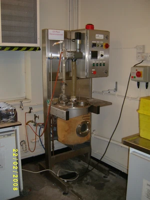 20L S/S Labcon Jktd Reactor