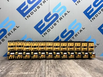 ALLEN BRADELY 100-A09ND3 Electrical/PLC/Automation | ESS Industrial Equipment Sales (1)