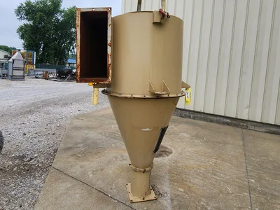 Used _UNKNOWN_ _UNKNOWN_ Dust Collectors West Virginia US | Cooper Industries #1409189
