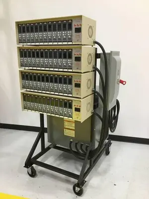 NEW IDEAL MACHINERY IM-MF48-450-GTP