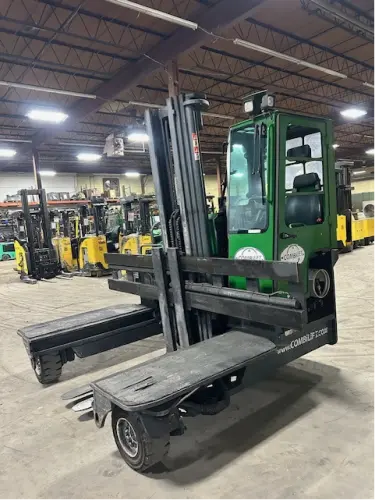Used 2016 COMBI LIFT C6000 Misc Forklifts Pennsylvania US | National Lift Equipment #1369084