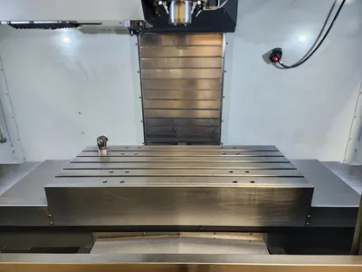 2018 HAAS VF-3SS Vertical Machining Centers | SMS Engineering (5)