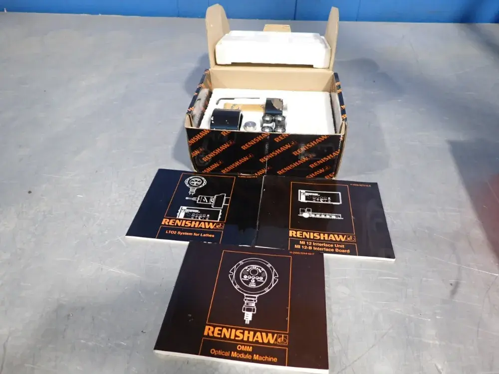 NEW RENISHAW A2030012102