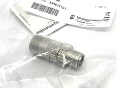 NEW LUMBERG AUTOMATION 0986 EMC 600