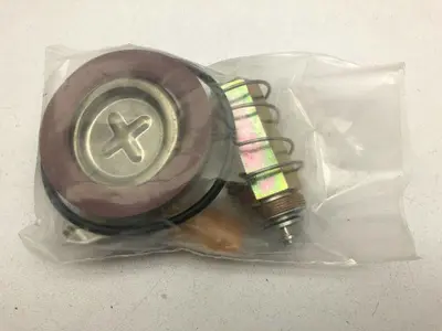 Asco Red Hat 310493 Valve Rebuild Kit (Believed to be complete)