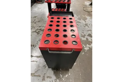 Used _UNKNOWN_ _UNKNOWN_ Tool Carts Utah US | KD Auctions #1549172