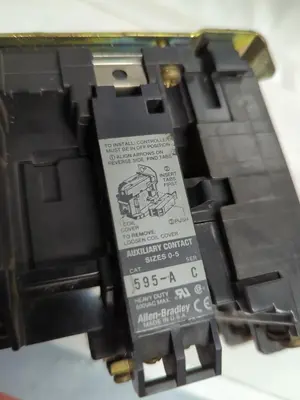 USED ALLEN-BRADLEY 500F-A0D930