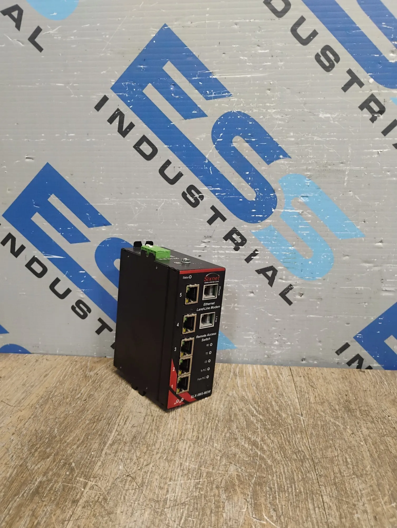USED SIXNET SLX-5MS-MDM-1
