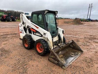 USED 2018 Bobcat S570