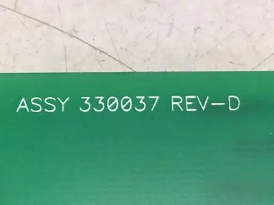 USED VAN DORN PC330-037