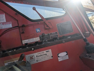 Used 1979 KOEHRING 665 Crawler Cranes Alabama US | Proxy Equipment #1567987