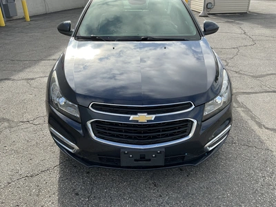 USED 2015 CHEVROLET CRUZE