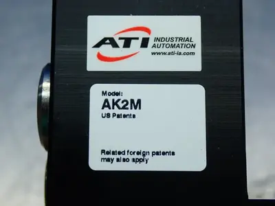 New | in-Stock ATI AK2M Tool Changers Ohio US | HGR 24 #728382
