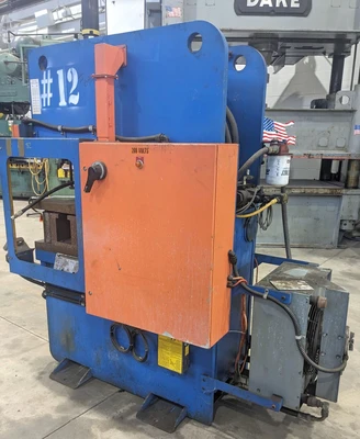 USED 1999 NEFF NEFF C-FRAME PRESS