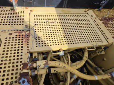 USED 1996 CATERPILLAR 325L